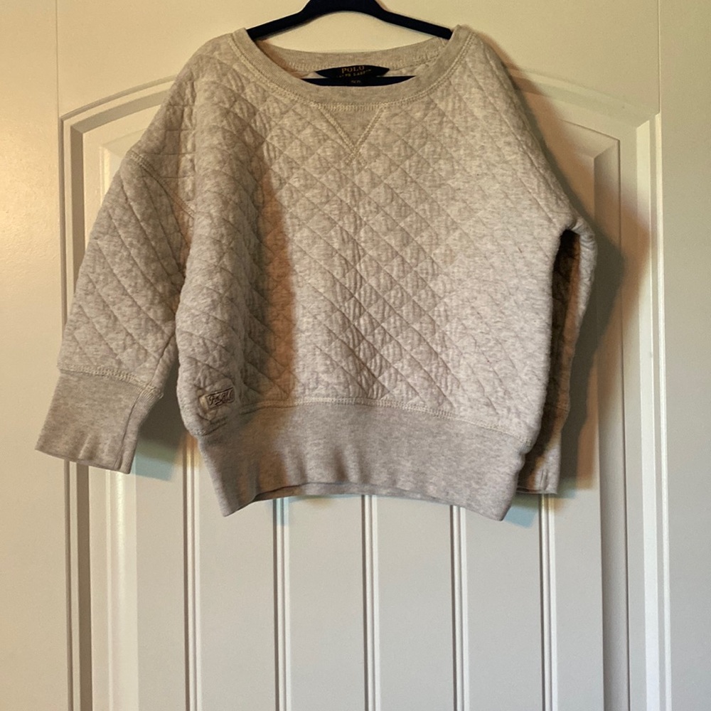 Boys Polo Ralph Lauren sweater